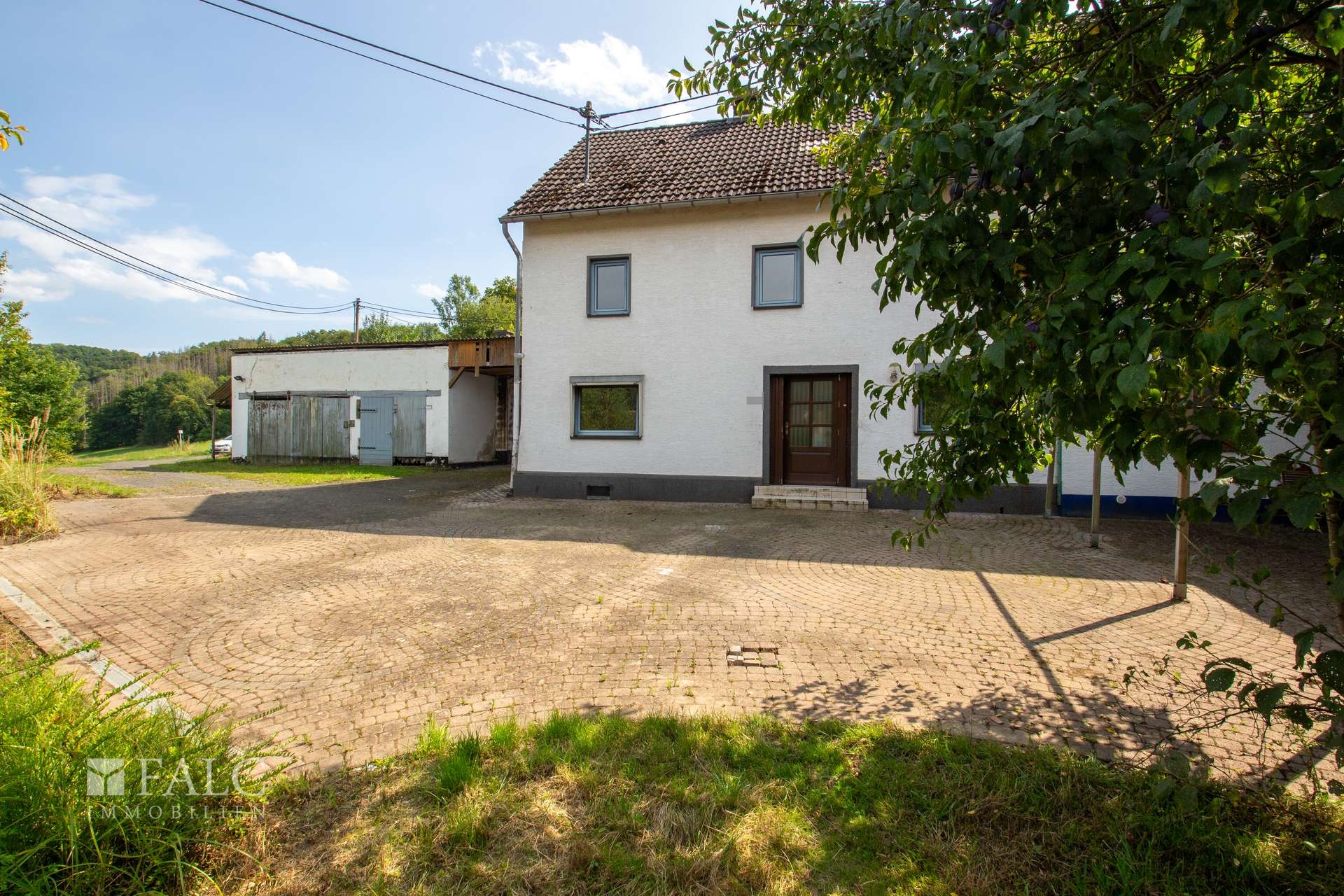 Hausansicht
